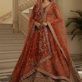 Royal Premium Wedding Silk Lehenga
