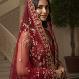 Royal Premium Wedding Silk Lehenga