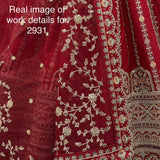 Royal Premium Wedding Silk Lehenga