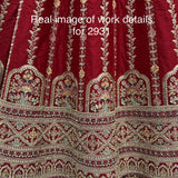 Royal Premium Wedding Silk Lehenga