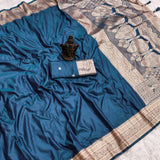 Madhurika Pure Banarasi Silk Saree