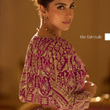 Kamini Premium Embroidered Lehenga