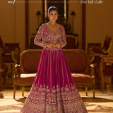 Kamini Premium Embroidered Lehenga