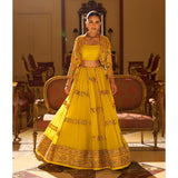 Kamini Premium Embroidered Lehenga