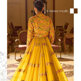 Kamini Premium Embroidered Lehenga