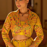 Kamini Premium Embroidered Lehenga