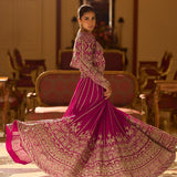 Kamini Premium Embroidered Lehenga