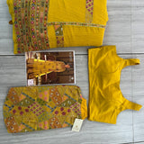 Kamini Premium Embroidered Lehenga