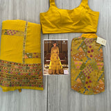 Kamini Premium Embroidered Lehenga