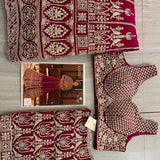 Kamini Premium Embroidered Lehenga