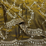 Trending Soft Silk Sequence Saree