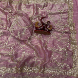 Trending Soft Silk Sequence Saree