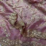 Trending Soft Silk Sequence Saree