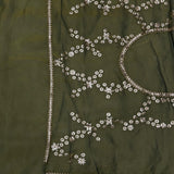 Trending Soft Silk Sequence Saree