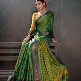 Narayani Soft Banarsi Saree