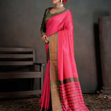 Narayani Soft Banarsi Saree