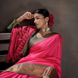 Narayani Soft Banarsi Saree