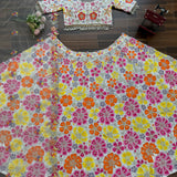 Premium Multi Floral Embroidered Lehenga