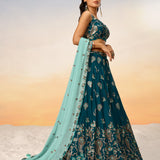 Exquisite Bridal Wedding Lehenga Choli