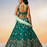 Exquisite Bridal Wedding Lehenga Choli