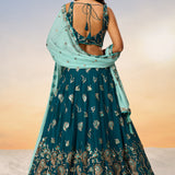 Exquisite Bridal Wedding Lehenga Choli