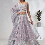 Wardrobe Wedding Embroidered Lehenga