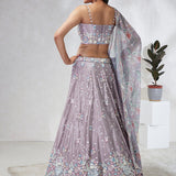 Wardrobe Wedding Embroidered Lehenga