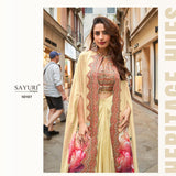 Stylish Wedding Look Silk  Dhoti Suit