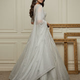 Royal Bridal Motif Work Lehenga