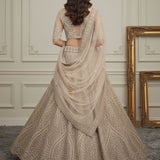 Royal Bridal Motif Work Lehenga