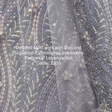 Royal Bridal Motif Work Lehenga