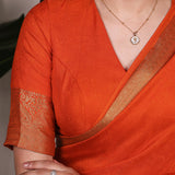 Lightweight Mass Mello Saree