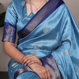 Cultural Rumali Silk Saree Collection