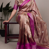 Cultural Rumali Silk Saree Collection