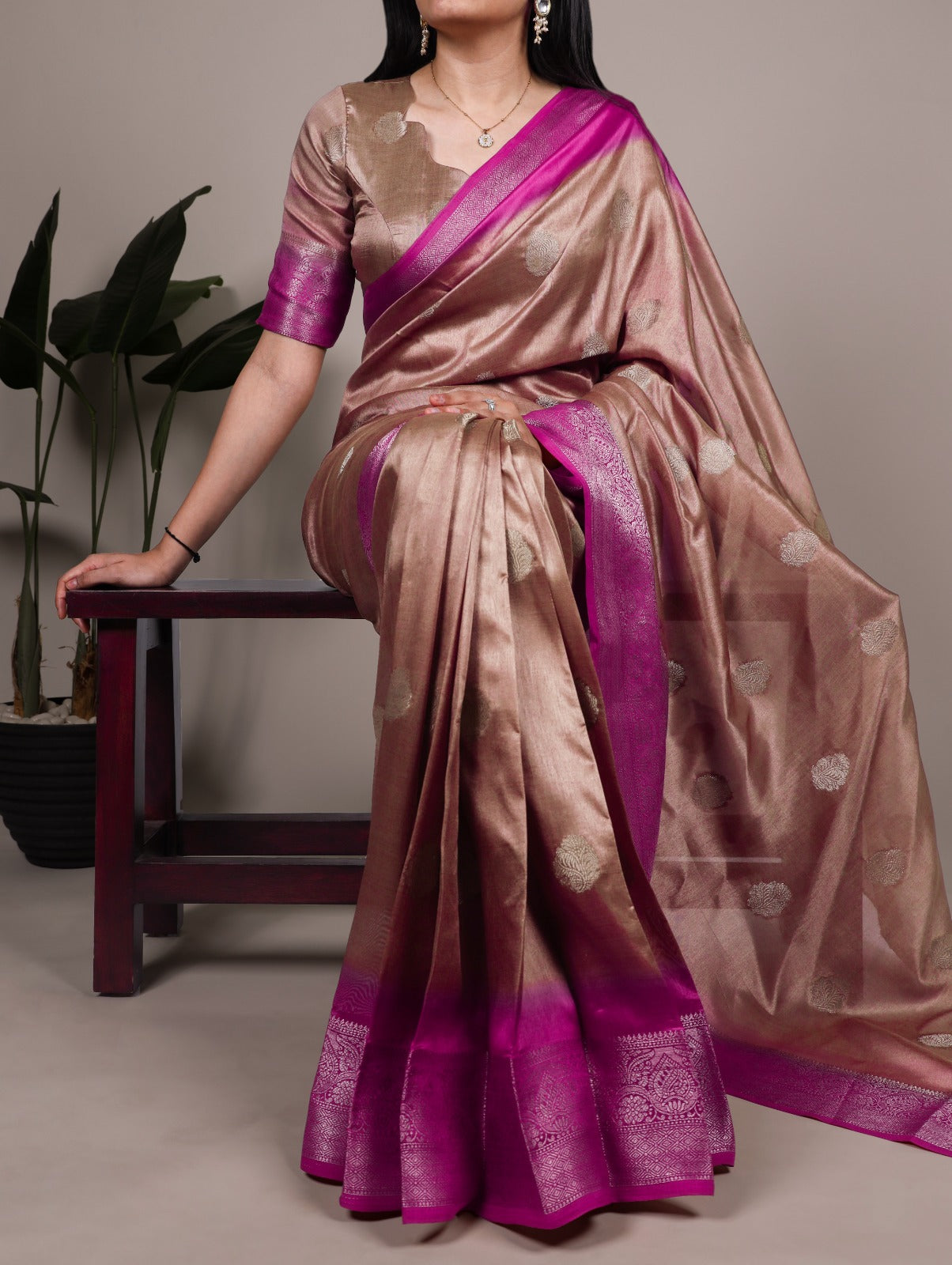 Cultural Rumali Silk Saree Collection