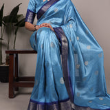 Cultural Rumali Silk Saree Collection