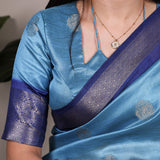 Cultural Rumali Silk Saree Collection