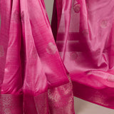 Cultural Rumali Silk Saree Collection