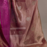 Cultural Rumali Silk Saree Collection