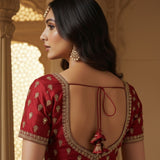 Royal Wedding Handwork Lehenga