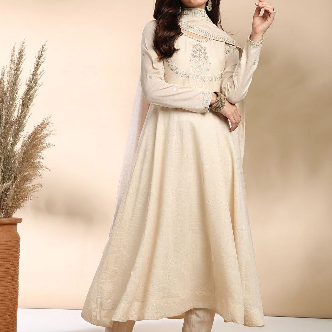 Kashish Vichitra Silk Suit