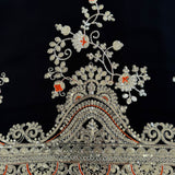 Elegant Georgette Top Sharara