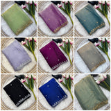 Designer Fendy Satin Silk Saree