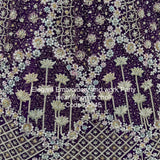 Elegant Bridal Motif Work Lehenga