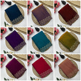 Tamanah Fendy Space Silk Saree