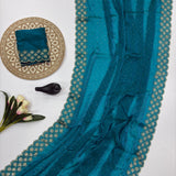 Tamanah Fendy Space Silk Saree