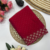 Tamanah Fendy Space Silk Saree