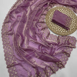 Tamanah Fendy Space Silk Saree