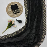 Tamanah Fendy Space Silk Saree