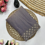 Tamanah Fendy Space Silk Saree